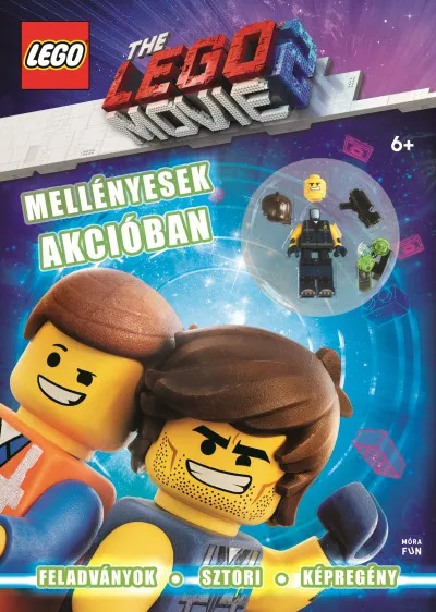 Vedd meg online LEGO Movie 2. - Mellényesek akcióban