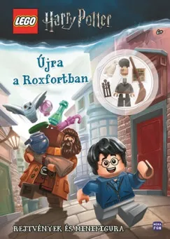 LEGO Harry Potter - Újra a Roxfortban - Harry Potter minifigurával Vedd meg most