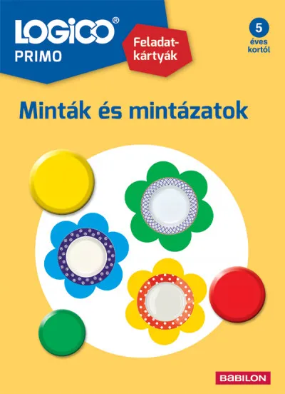 LOGICO Primo 1262 - Minták és mintázatok Árcsökkenés