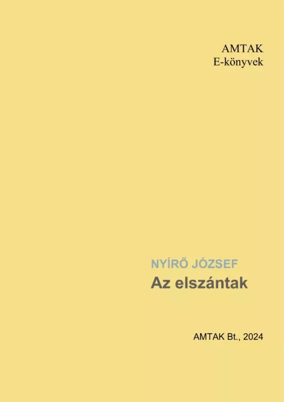 Az elszántak - E-könyv Gyors szállítás