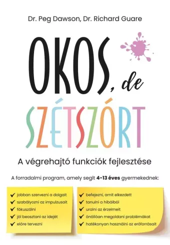 Okos, de szétszórt - E-könyv Alacsony ár