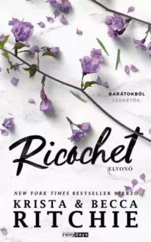 Biztonságos fizetés Richocet - E-könyv