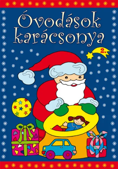 Óvodások karácsonya 2. rész Biztonságos fizetés
