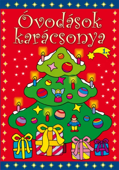 Óvodások karácsonya 1. rész Újdonság