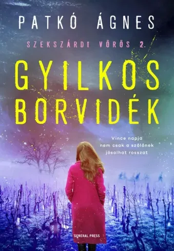 Gyilkos borvidék - E-könyv Legkelendőbb
