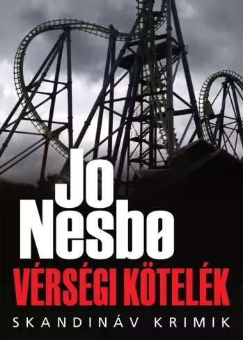 Olcsóbb Vérségi kötelék - E-könyv