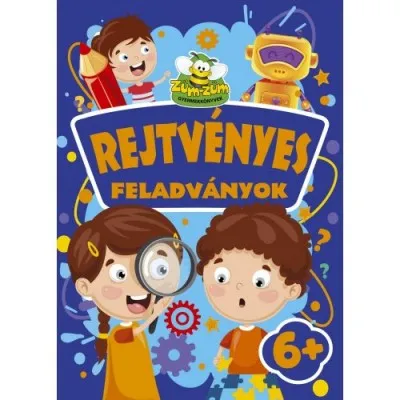 Rejtvényes feladványok Utolsó esély