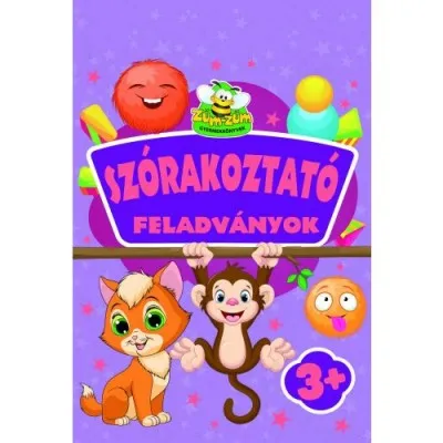 Különleges ajánlat Szórakoztató feladványok