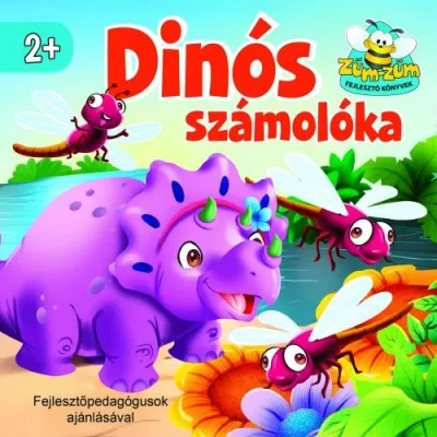 Dinós számolóka Nézd meg most