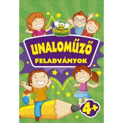 Unaloműző feladványok Legkelendőbb
