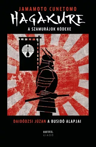 Outlet Hagakure - A szamurájok kódexe - E-könyv