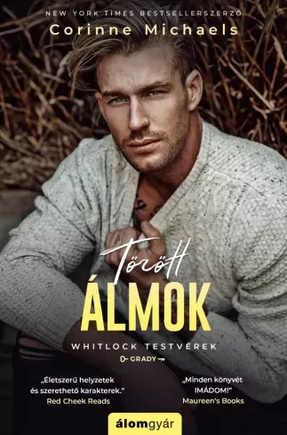 Kedvezményes ár Törött álmok - E-könyv