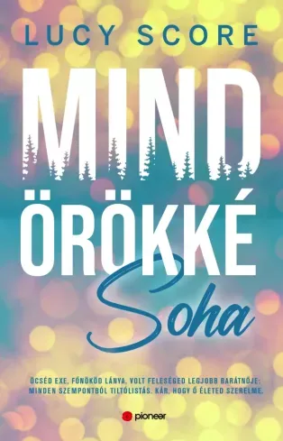 Mindörökké soha - E-könyv Csak ma