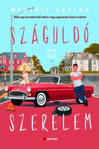 Száguldó szerelem - E-könyv Kedvezmény