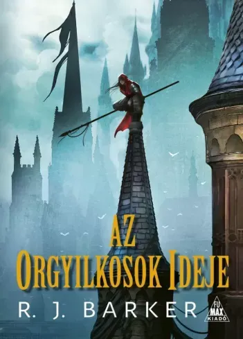 Különleges ajánlat Az orgyilkosok ideje - E-könyv