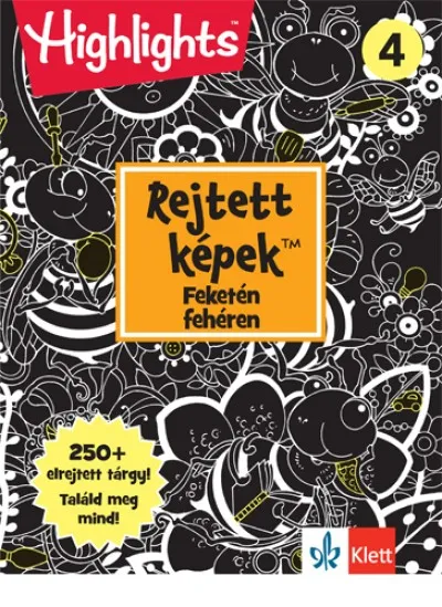 Expressz kézbesítés Rejtett képek Feketén fehéren 4.