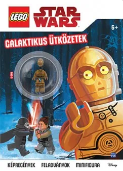 Legnépszerűbb Lego Star Wars - Galaktikus ütközetek