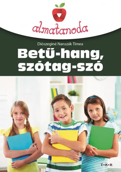 Betű-hang, szótag-szó - 1. osztály Népszerű