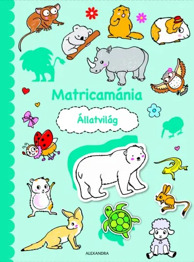 Matricamánia - Állatvilág Ajánlat