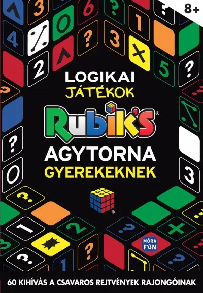 Logikai játékok - Agytorna gyerekeknek - 60 kihívás a csavaros rejtélyek rajongóinak Vásárlói kedvenc