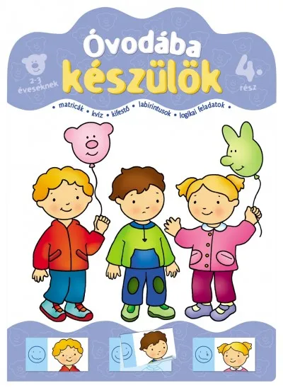 Óvodába készülök 4. rész Biztonságos fizetés