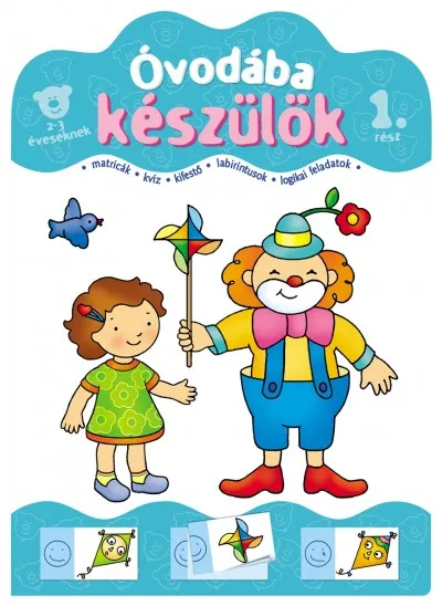 Árcsökkenés Óvodába készülök 1. rész