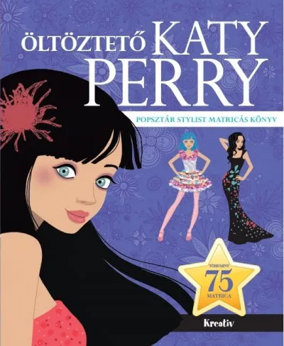 Outlet Öltöztető - Katy Perry