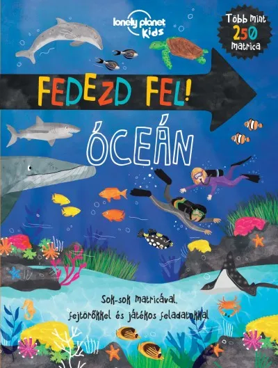Akció Fedezd fel! - Óceán