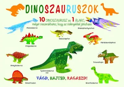 Ne maradj le Dinoszauruszok