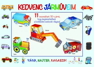 Utolsó esély Kedvenc járműveim