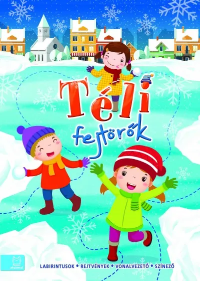 Téli fejtörők Biztonságos fizetés