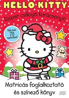 Árcsökkenés Hello Kitty - Szuper csillogó Karácsonyt!