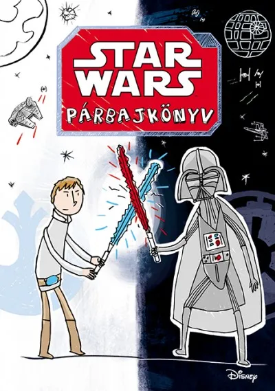 Star Wars - Párbajkönyv Árengedmény