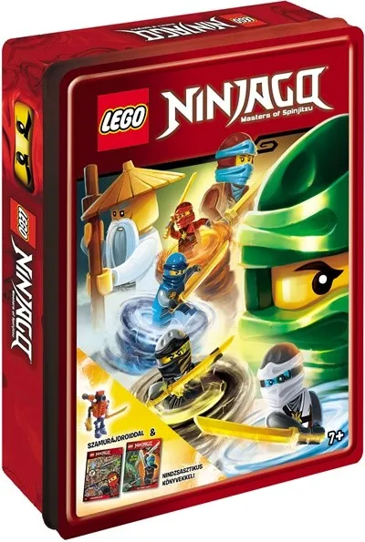 LEGO Ninjago - Meglepetésdoboz Árcsökkenés