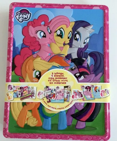 Csak ma My Little Pony - Meglepetésdoboz