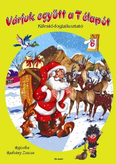 Várjuk együtt a Télapót Biztonságos fizetés