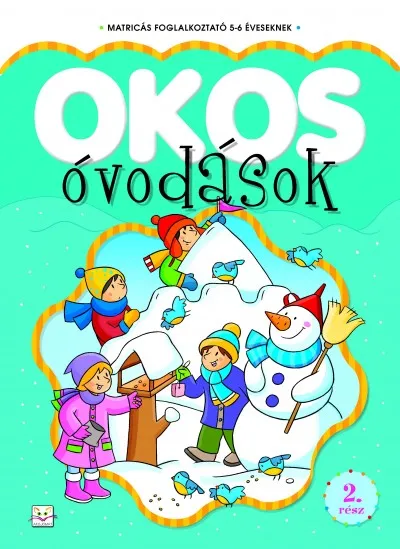 Okos óvodások 2. rész Rendeld meg most
