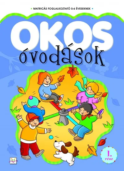 Okos óvodások 1. rész Korlátozott ajánlat