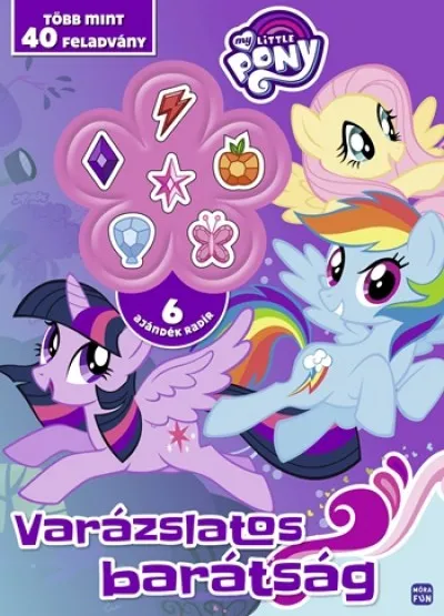 Csak ma My Little Pony - Varázslatos barátság