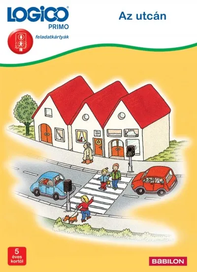LOGICO Primo 3231 - Az utcán Kedvezmény