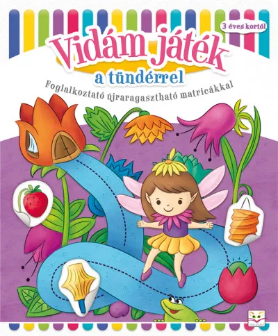 Újdonság Vidám játék a tündérrel