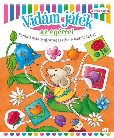 Vidám játék az egérrel Szezonális akció