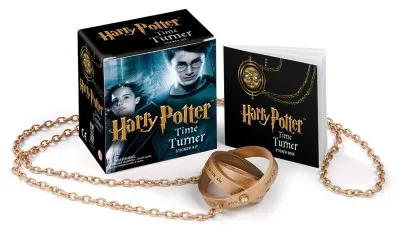 Azonnal elérhető Harry Potter Time Turner Sticker Kit