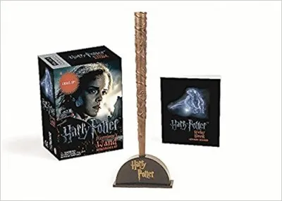 Rendeld meg most Hermione's Wand with Sticker Kit