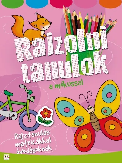 Expressz szállítás Rajzolni tanulok a mókussal