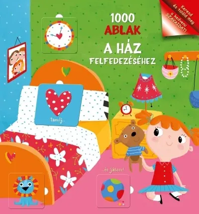 1000 ablak a ház felfedezéséhez Prémium