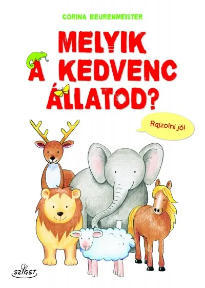 Melyik a kedvenc állatod? - Rajzolni jó Biztonságos fizetés