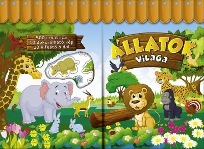 Állatok világa Szuper ajánlat