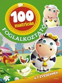 100 matricás foglalkoztató - A farmon Biztonságos fizetés