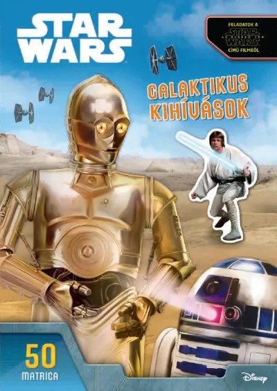 Star Wars - Galaktikus kihívások Vedd meg online